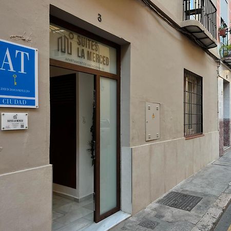 Suites La Merced มาลากา ภายนอก รูปภาพ