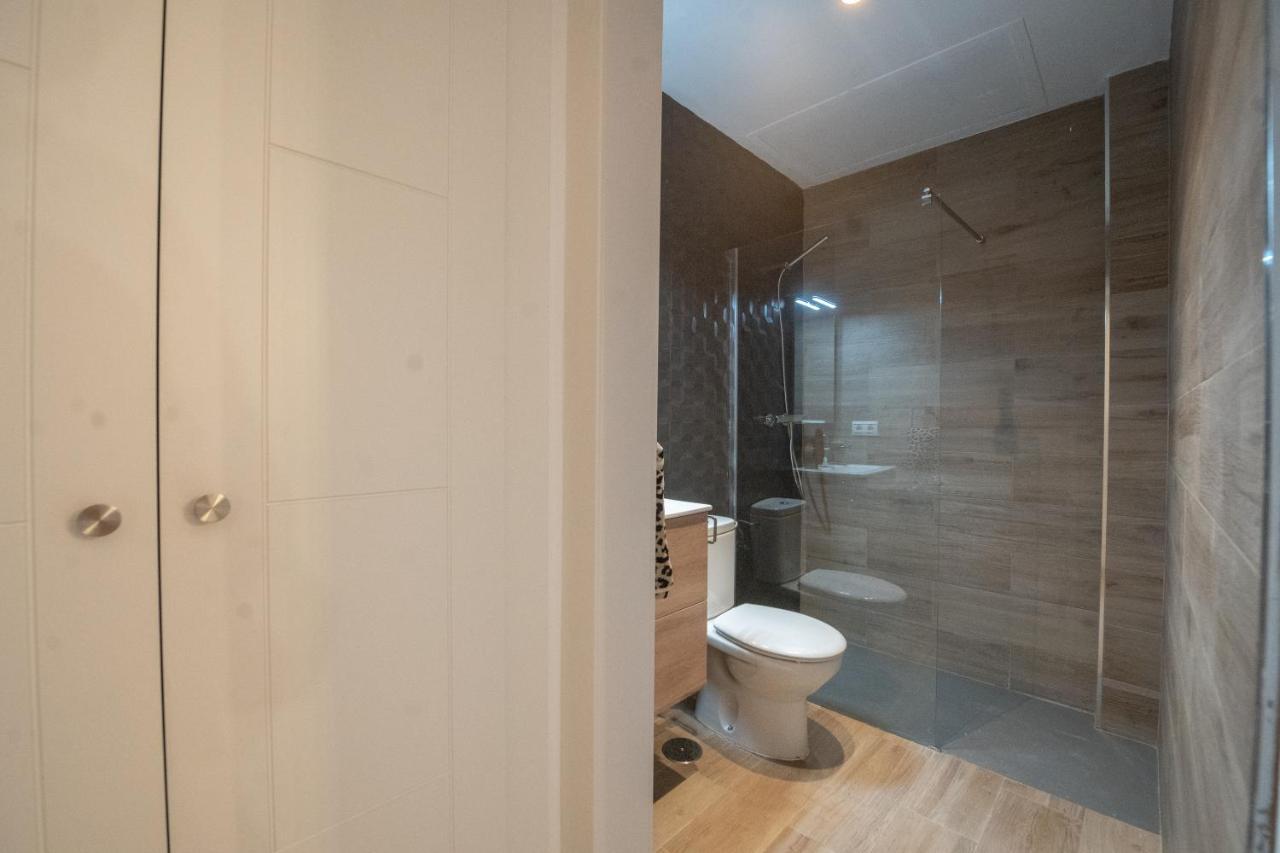 Suites La Merced มาลากา ภายนอก รูปภาพ