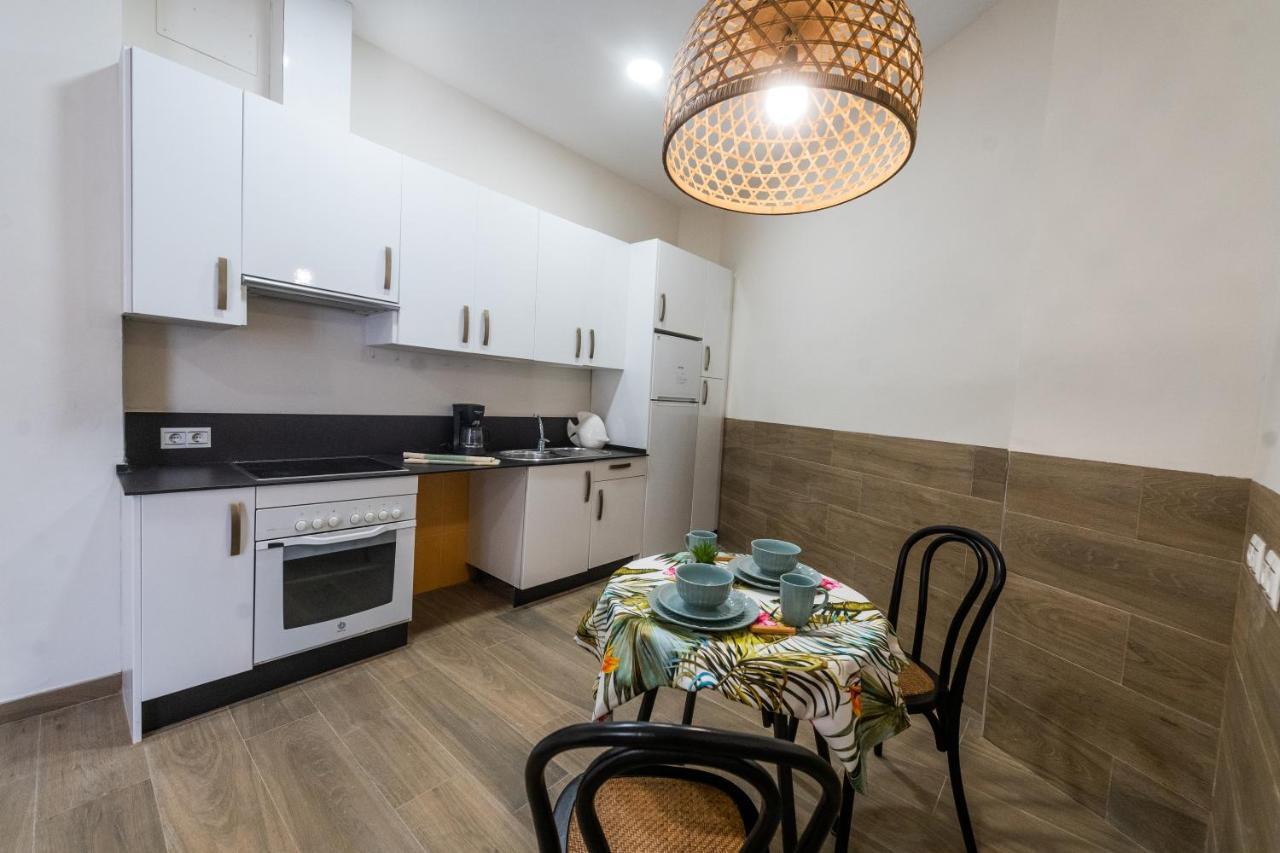 Suites La Merced มาลากา ภายนอก รูปภาพ