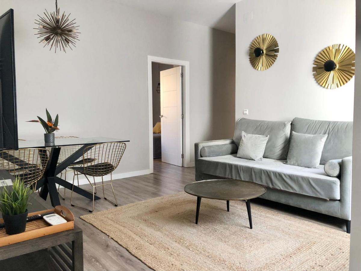 Suites La Merced มาลากา ภายนอก รูปภาพ