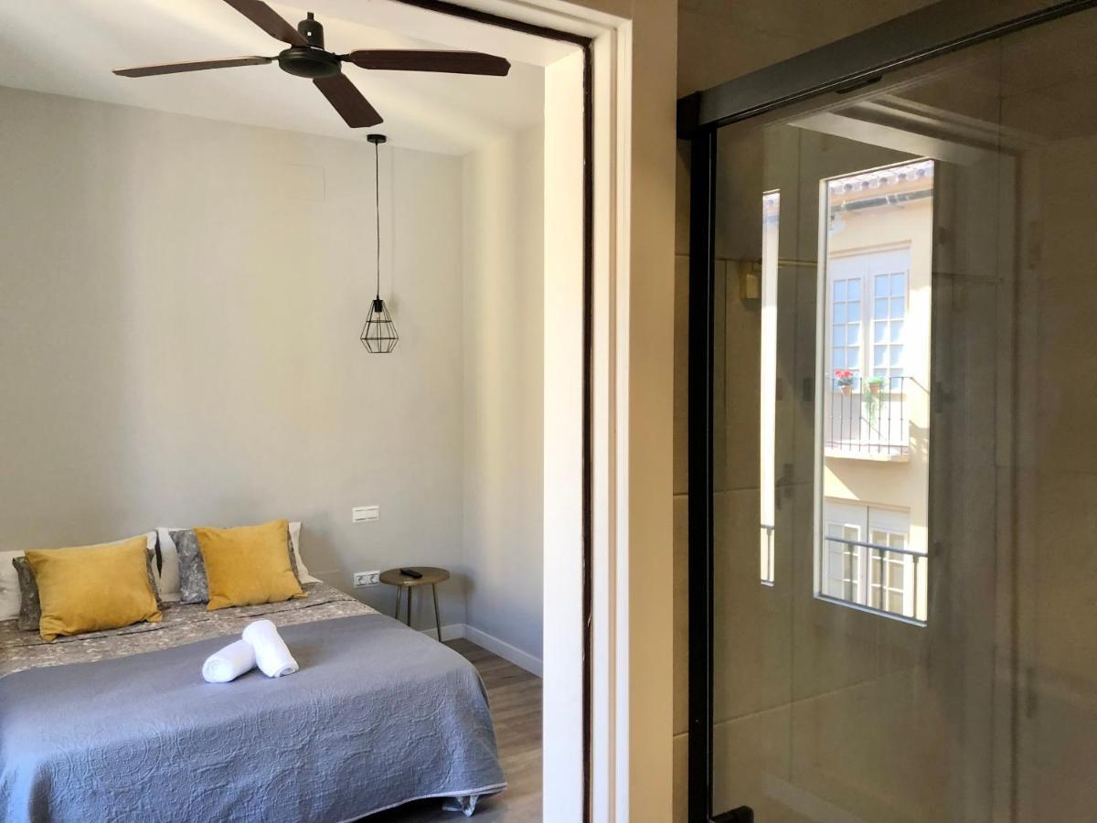 Suites La Merced มาลากา ภายนอก รูปภาพ