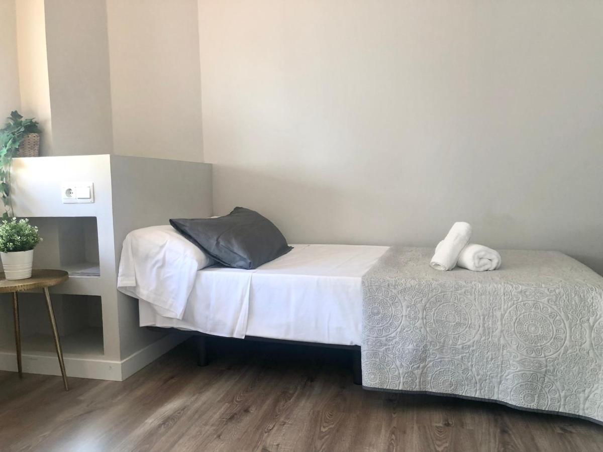 Suites La Merced มาลากา ภายนอก รูปภาพ