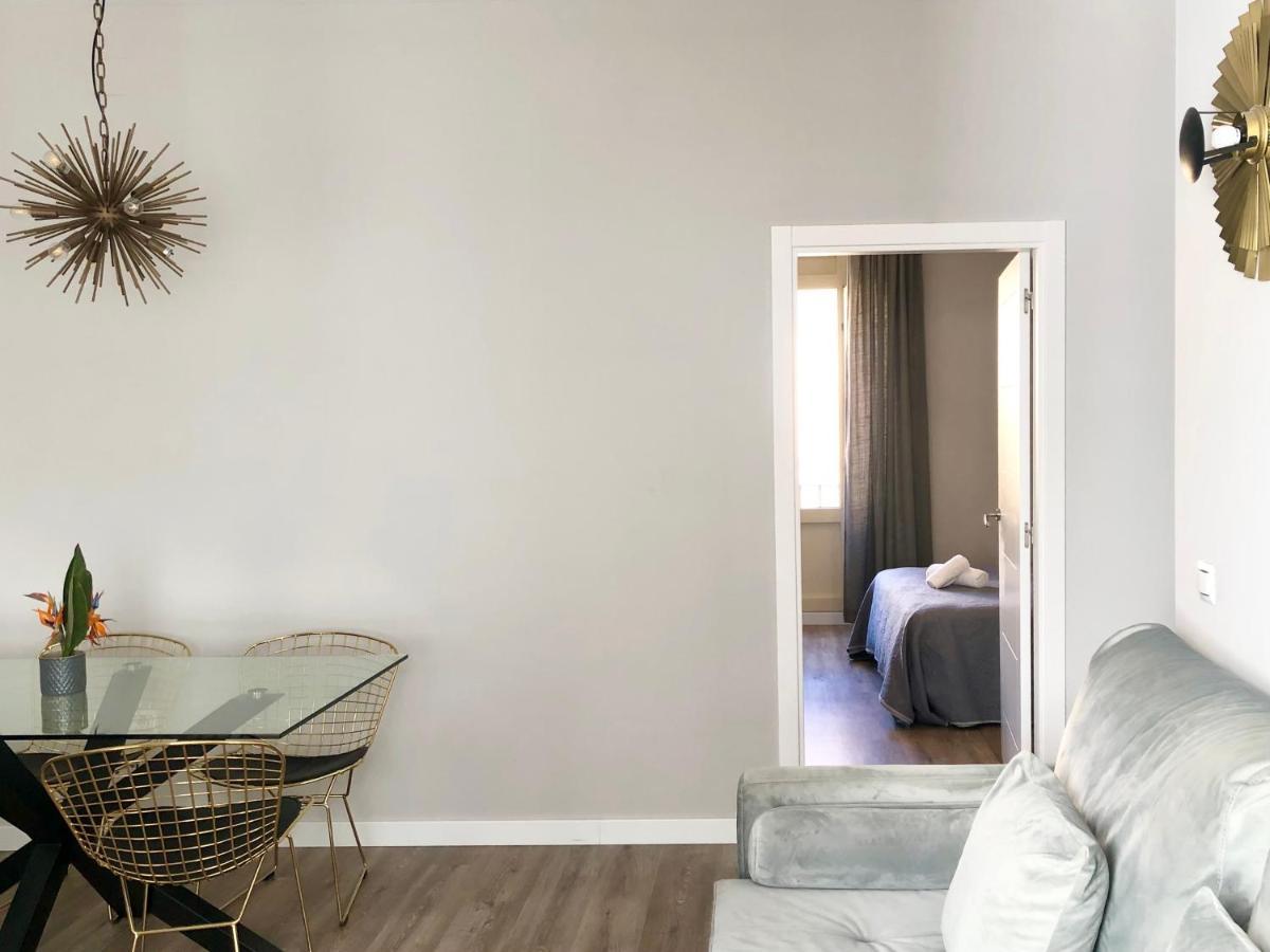 Suites La Merced มาลากา ภายนอก รูปภาพ