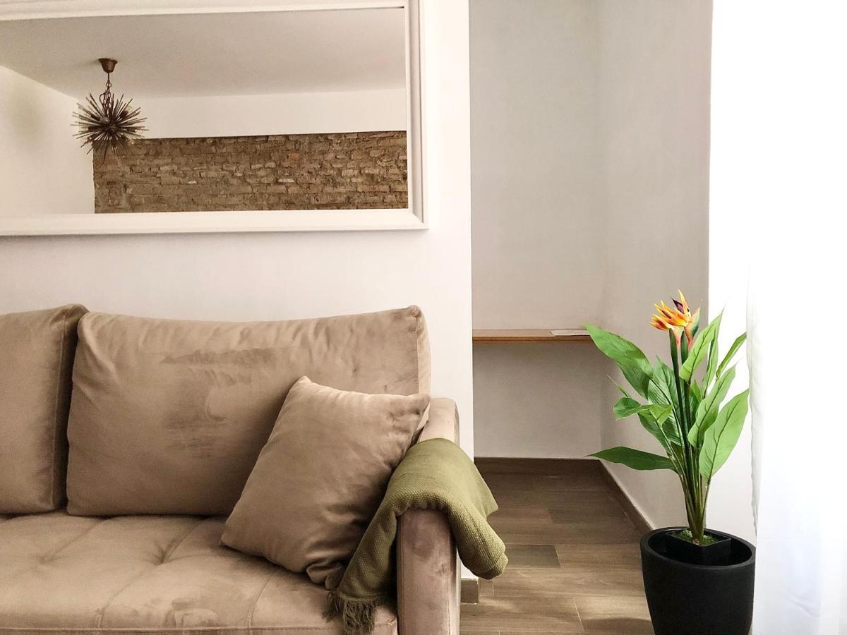 Suites La Merced มาลากา ภายนอก รูปภาพ