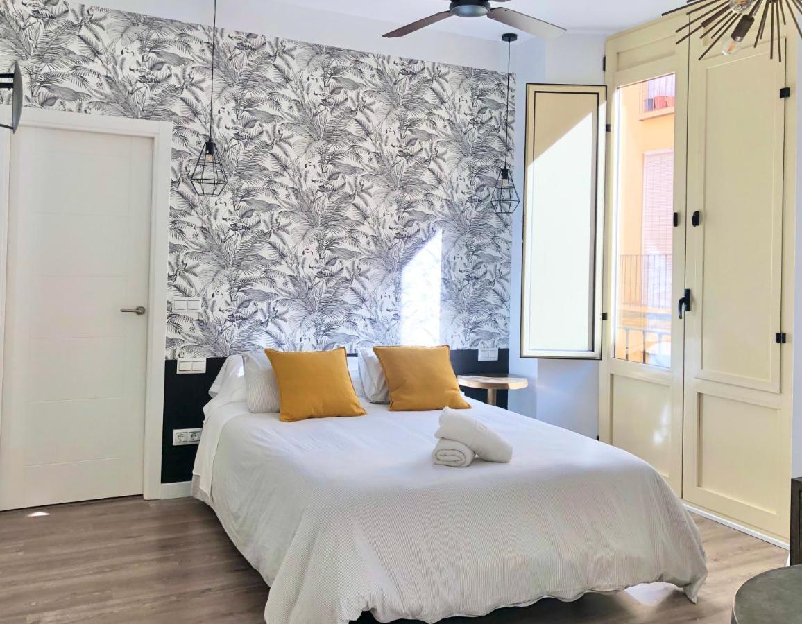 Suites La Merced มาลากา ภายนอก รูปภาพ