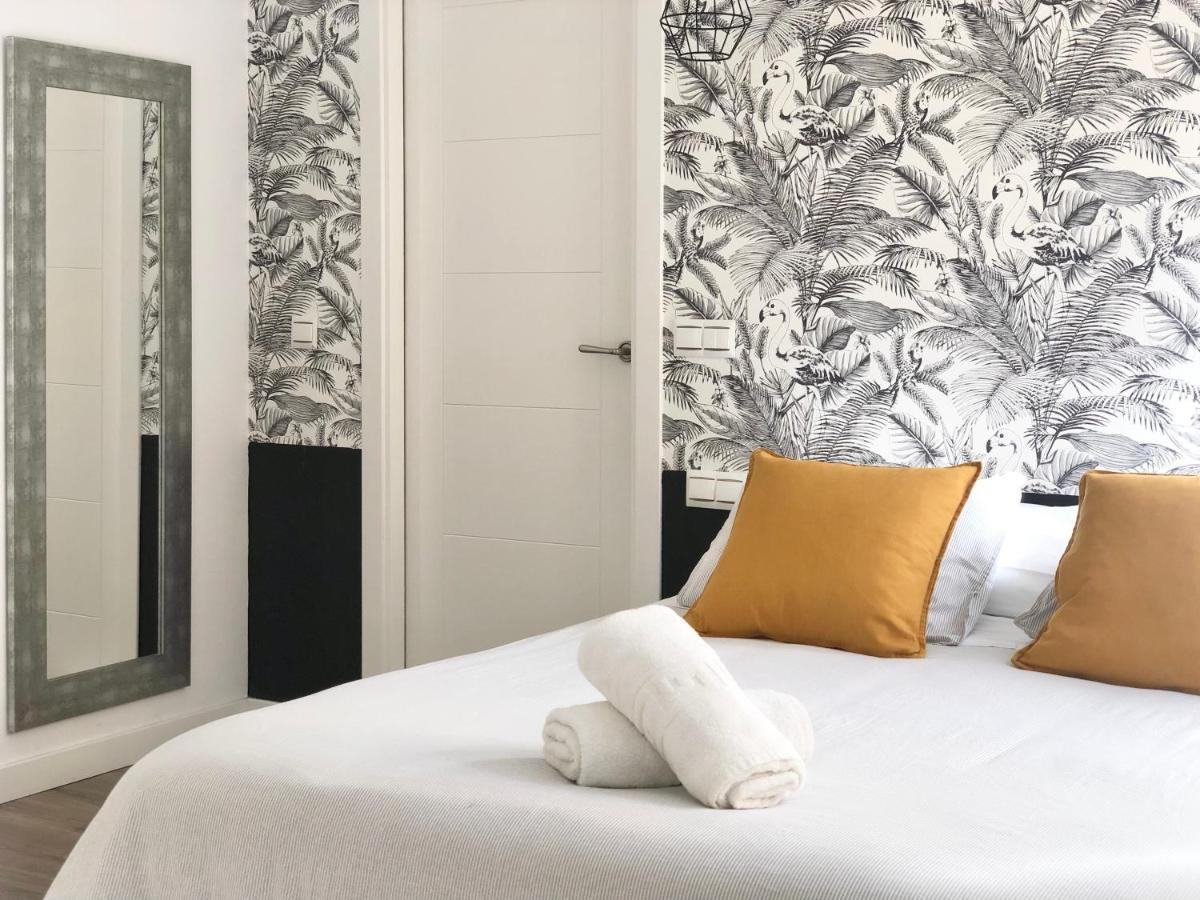 Suites La Merced มาลากา ภายนอก รูปภาพ