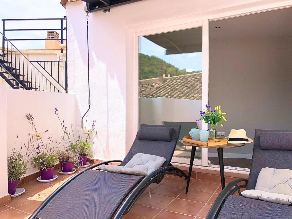Suites La Merced มาลากา ภายนอก รูปภาพ