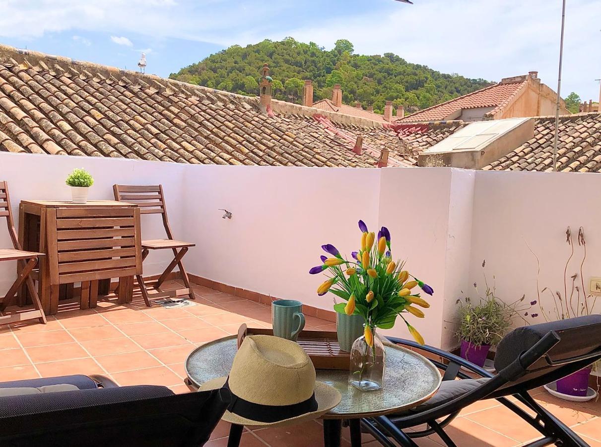 Suites La Merced มาลากา ภายนอก รูปภาพ