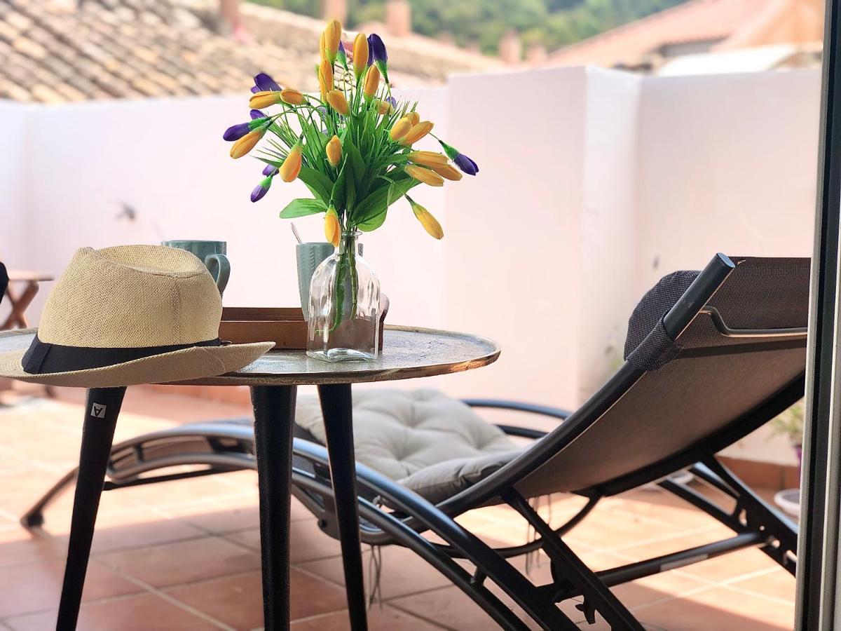 Suites La Merced มาลากา ภายนอก รูปภาพ