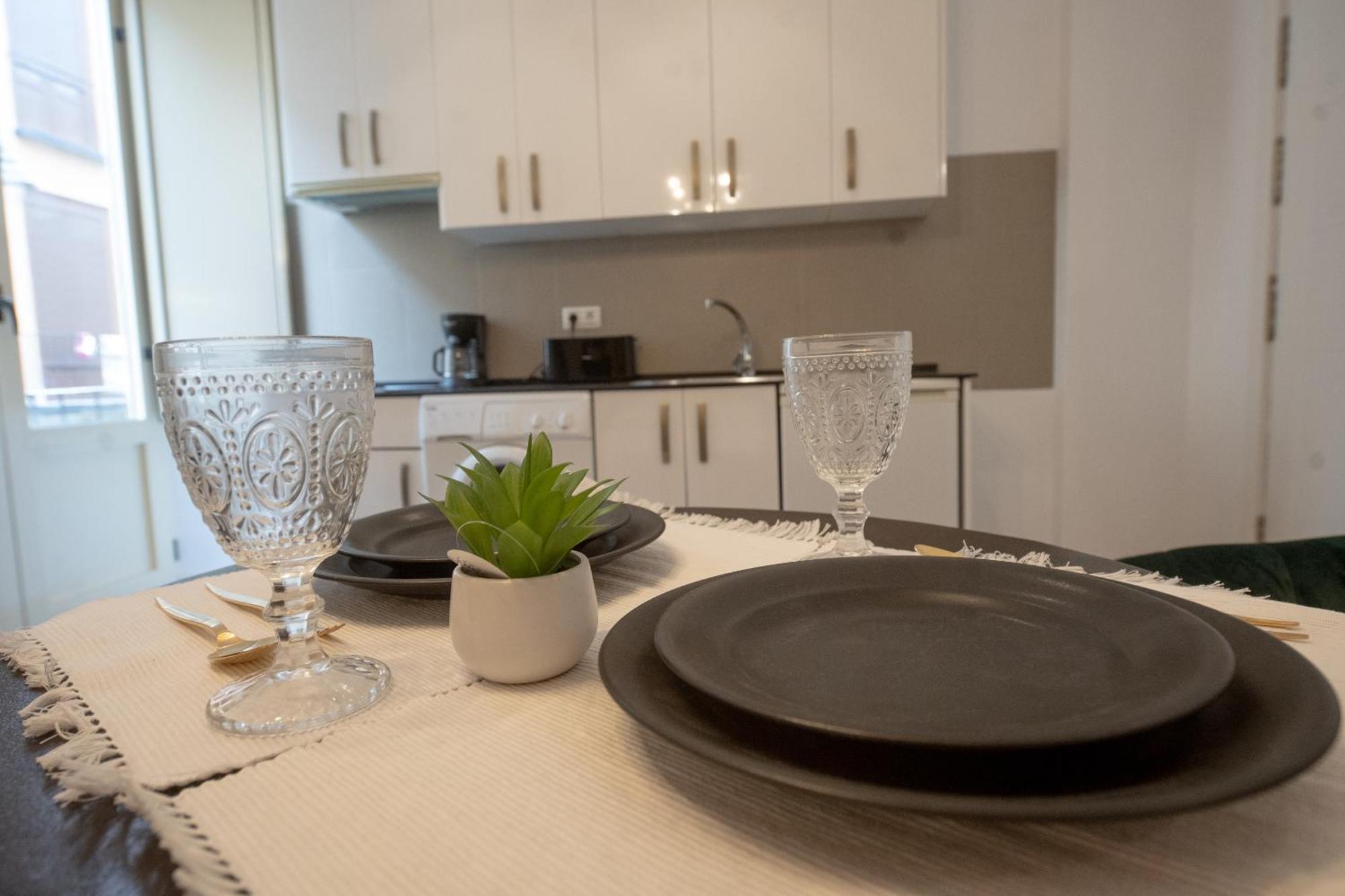 Suites La Merced มาลากา ภายนอก รูปภาพ