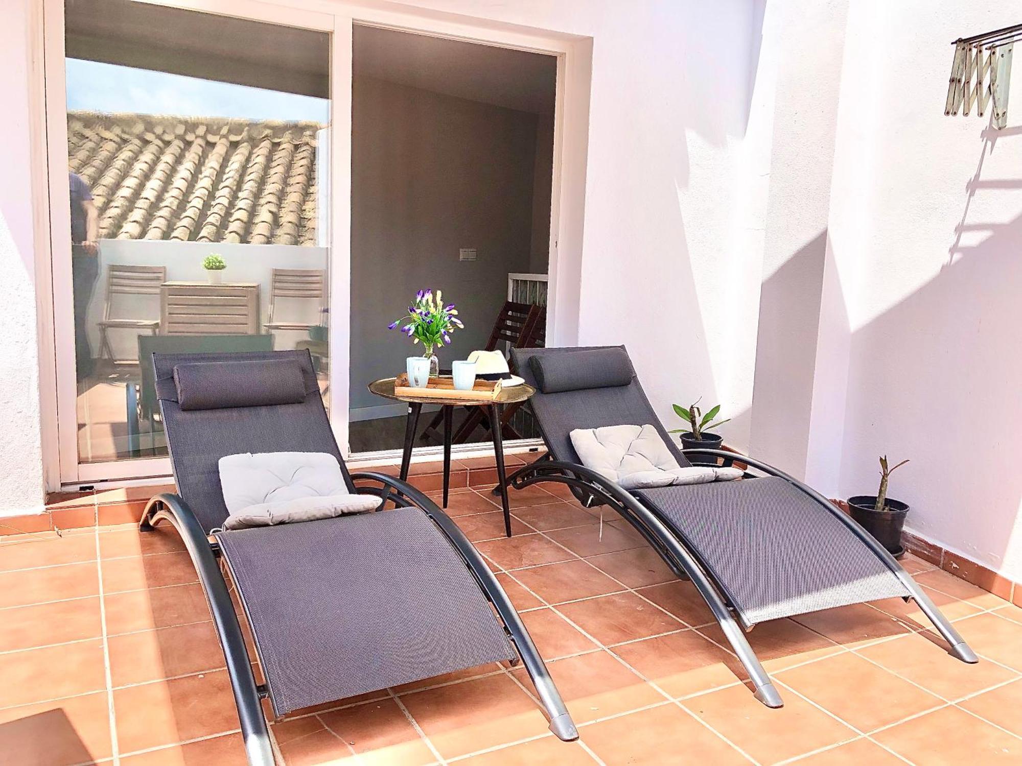 Suites La Merced มาลากา ห้อง รูปภาพ