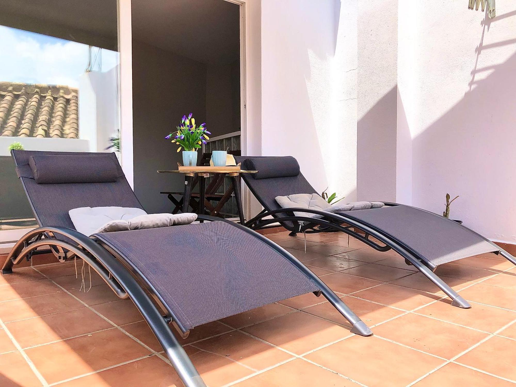 Suites La Merced มาลากา ห้อง รูปภาพ