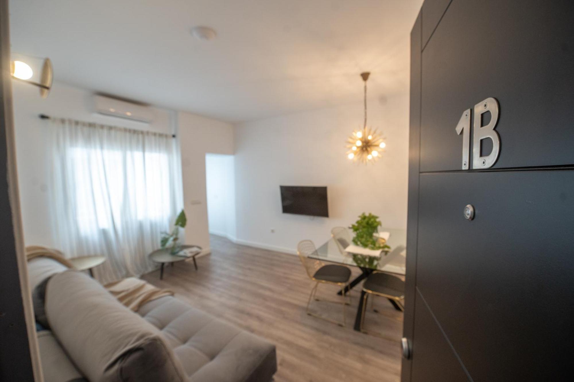 Suites La Merced มาลากา ห้อง รูปภาพ