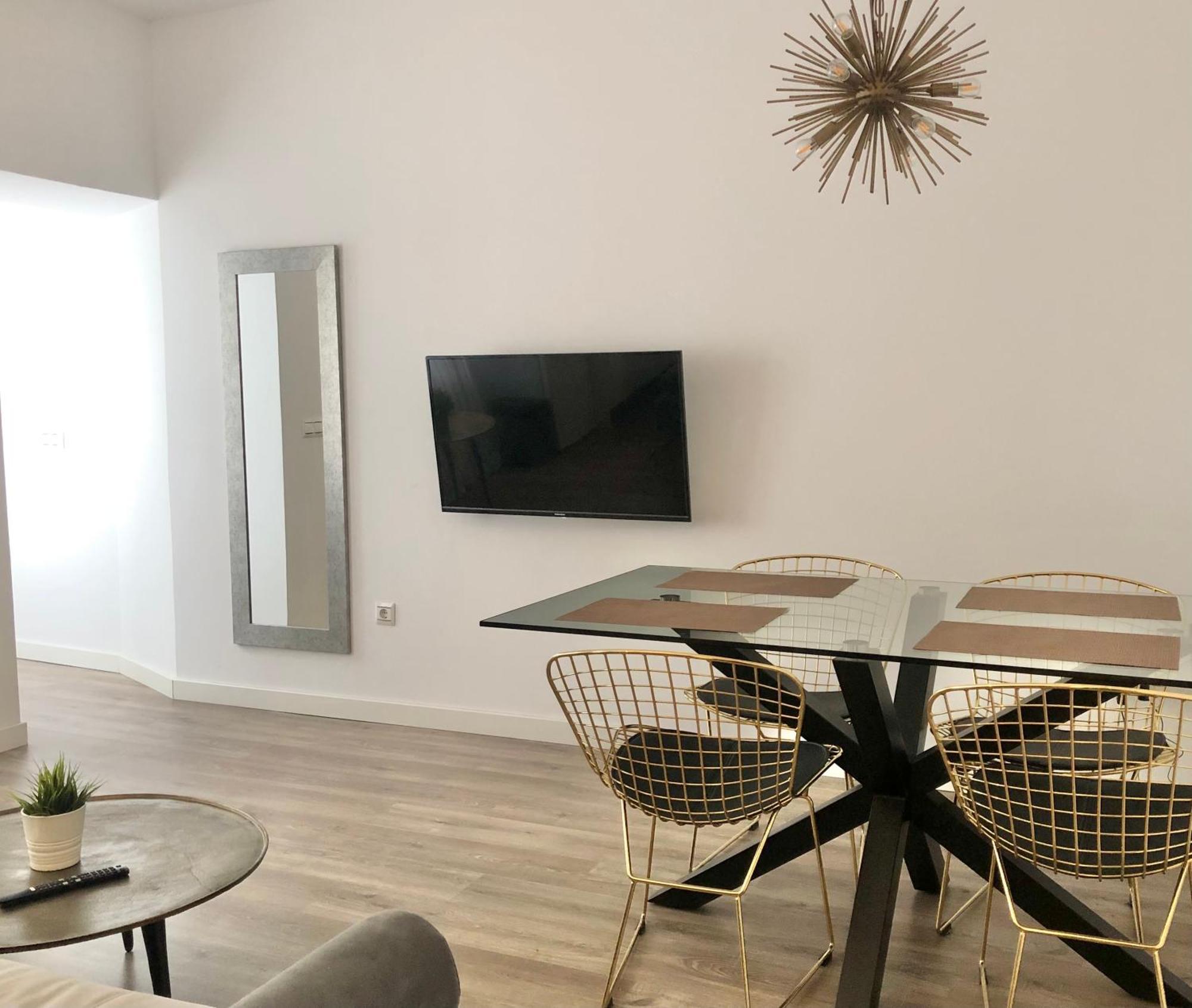 Suites La Merced มาลากา ห้อง รูปภาพ