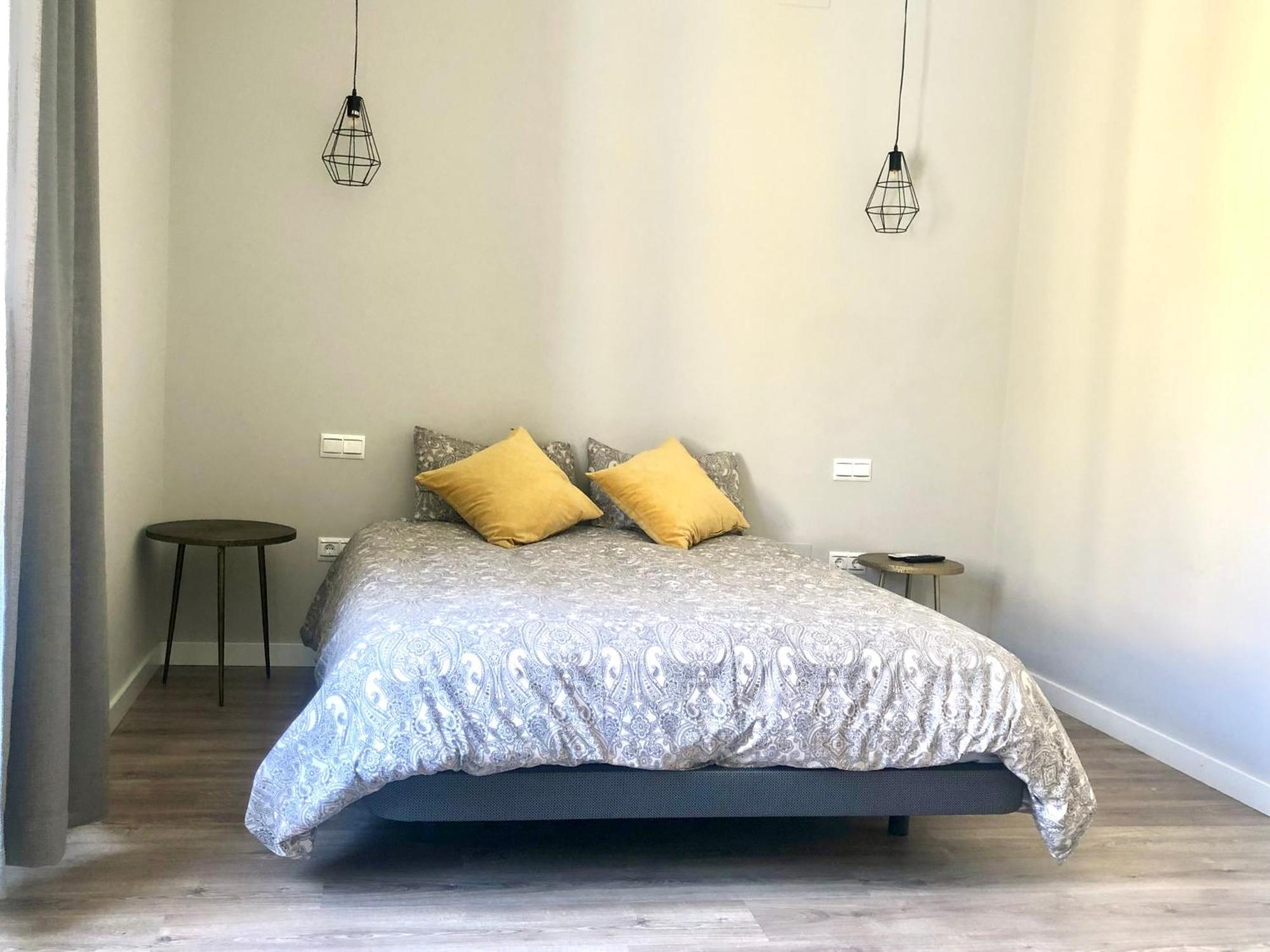 Suites La Merced มาลากา ห้อง รูปภาพ