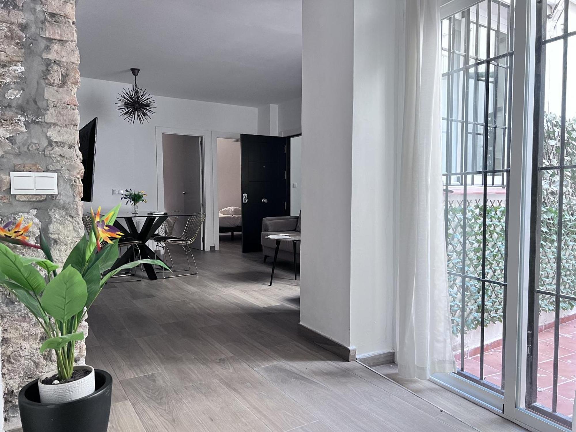 Suites La Merced มาลากา ภายนอก รูปภาพ