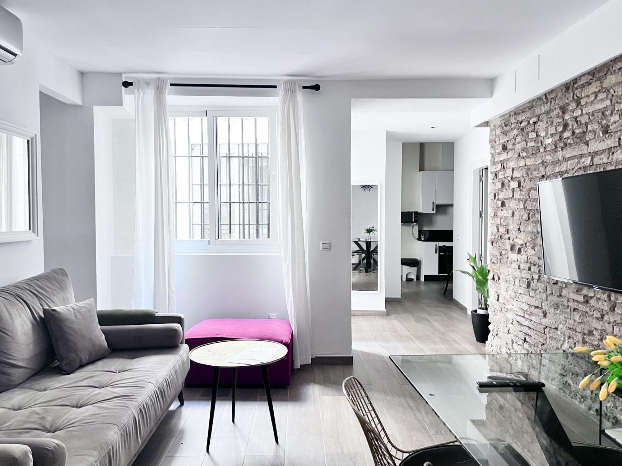 Suites La Merced มาลากา ภายนอก รูปภาพ