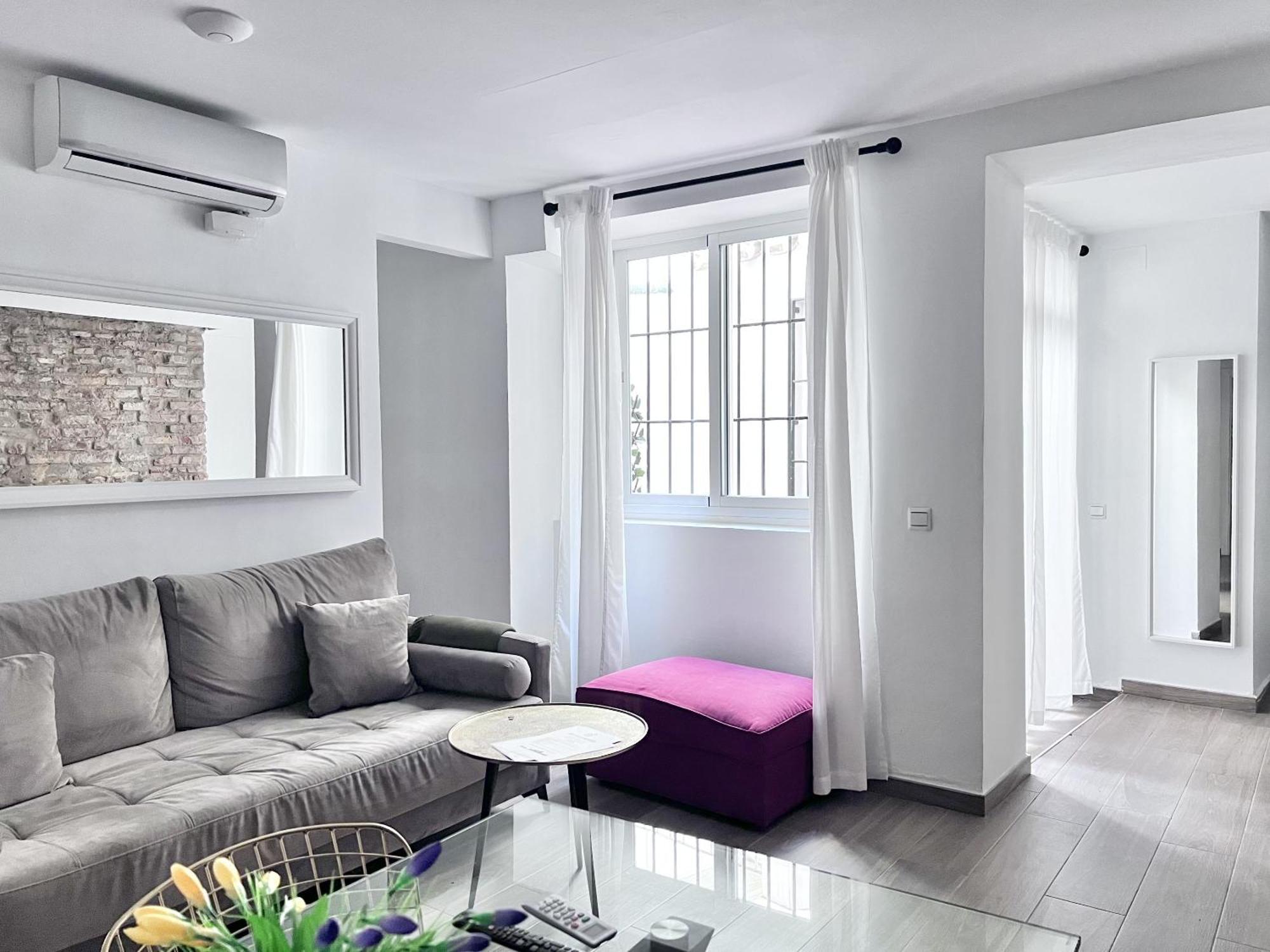 Suites La Merced มาลากา ภายนอก รูปภาพ